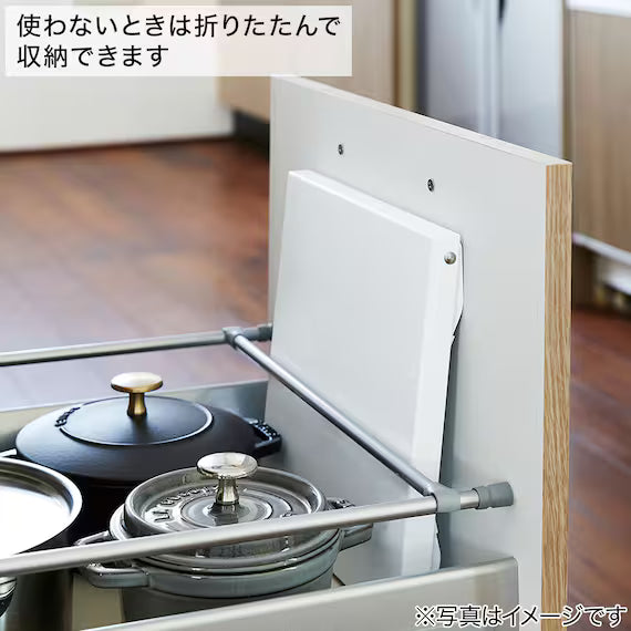 STOVETOP RACK 9493 KT-TW IV WH