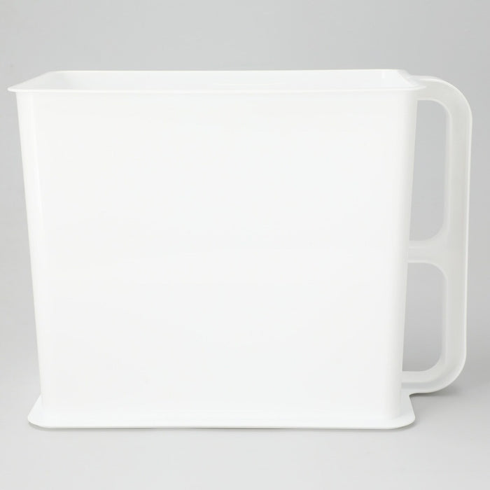 HANGING CUPBOARD STOCKER S WH