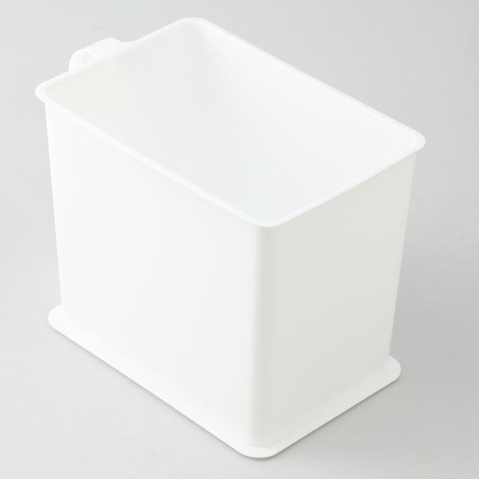 HANGING CUPBOARD STOCKER S WH