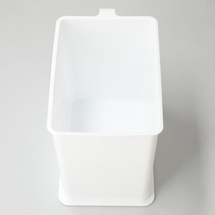 HANGING CUPBOARD STOCKER S WH