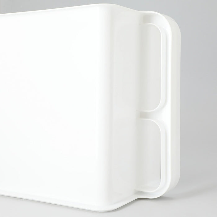 HANGING CUPBOARD STOCKER S WH