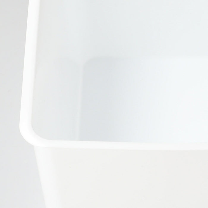 HANGING CUPBOARD STOCKER S WH