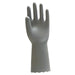 VINYL GLOVES THINNESS S GY