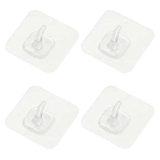 PASTE AND PEEL OFF SEAL HOOK 4P DM93