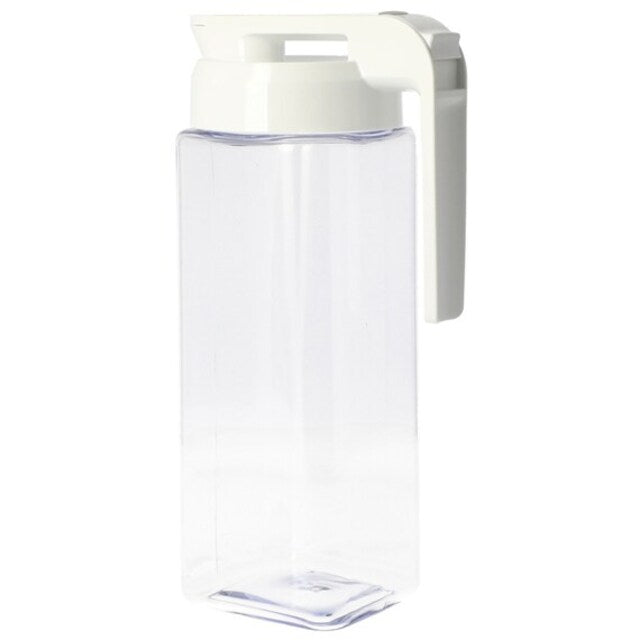 EASY CLEANING WATER PITCHER SQUARE 2