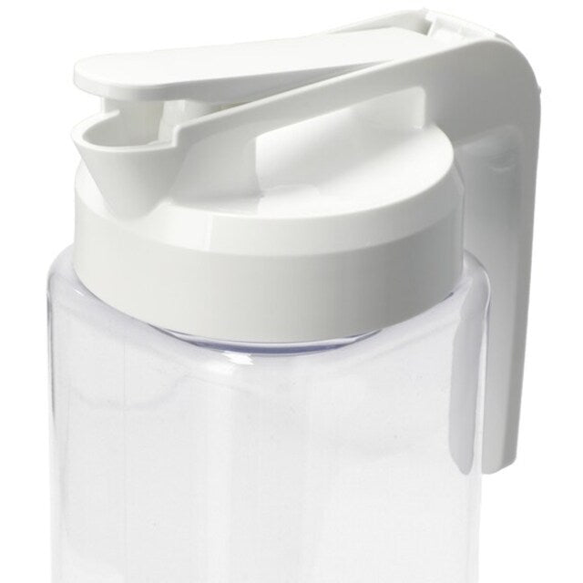 EASY CLEANING WATER PITCHER SQUARE 2