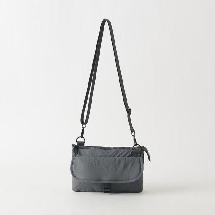 PORTABLE MULTI-POCKET CROSSBODY BAG DGY