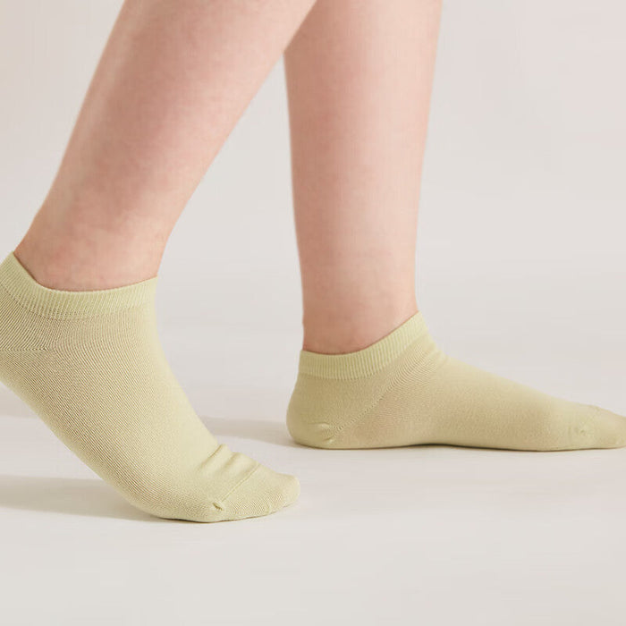 WOMEN SOCKS ANKLE LGR