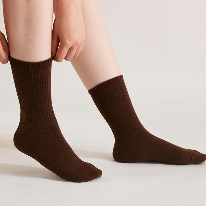 WOMEN SOCKS MID DBR