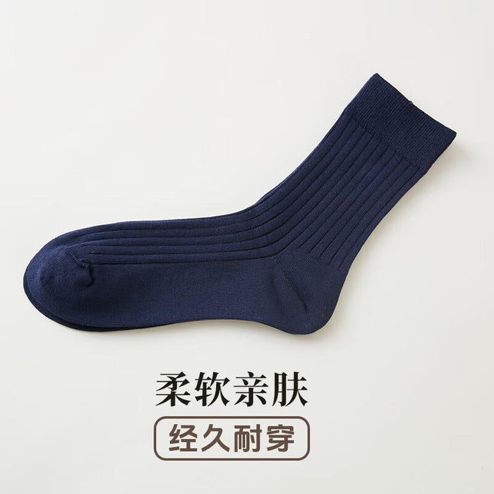 MEN SOCKS MID NV