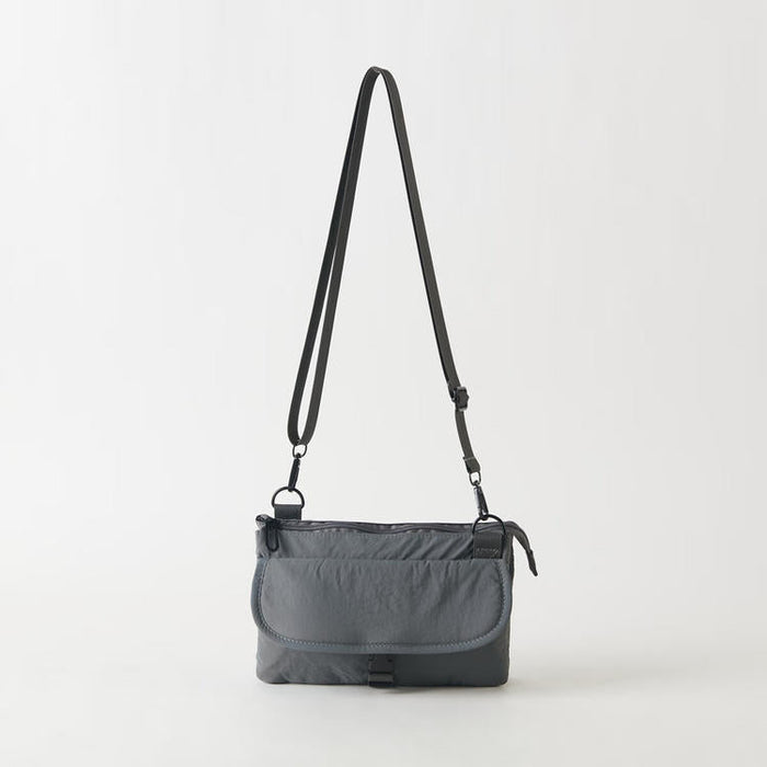 PORTABLE MULTI-POCKET CROSSBODY BAG DGY