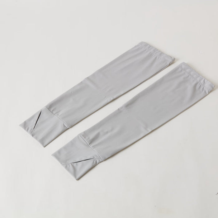 UV ARM SLEEVES LGY