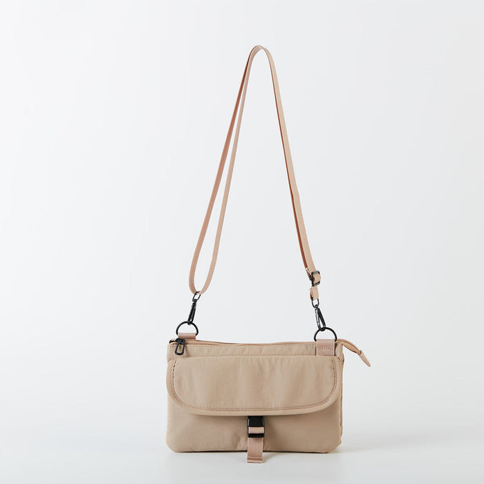 PORTABLE MULTI-POCKET CROSSBODY BAG BE