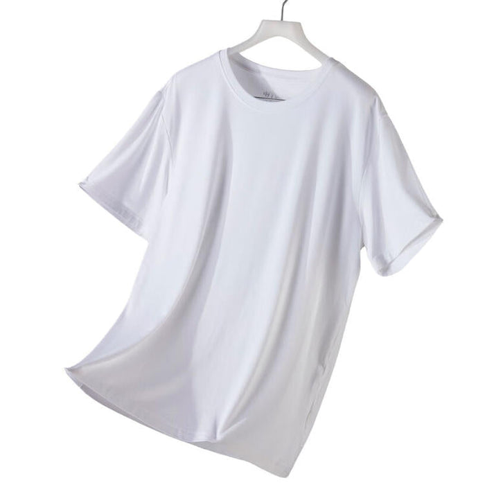 MEN MODAL UNECK SHORT WH XXL