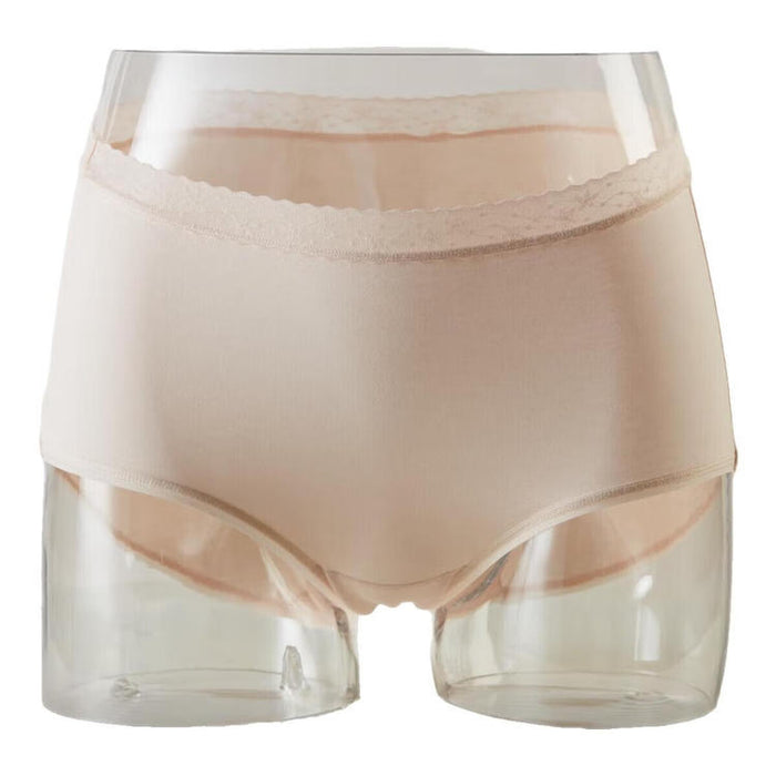WOMEN MODAL LACE UNDERWEAR BE XL