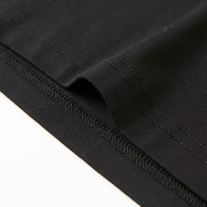 MEN MODAL UNECK SHORT BK L