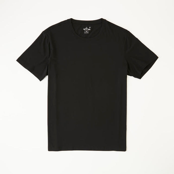 MEN MODAL UNECK SHORT BK XL