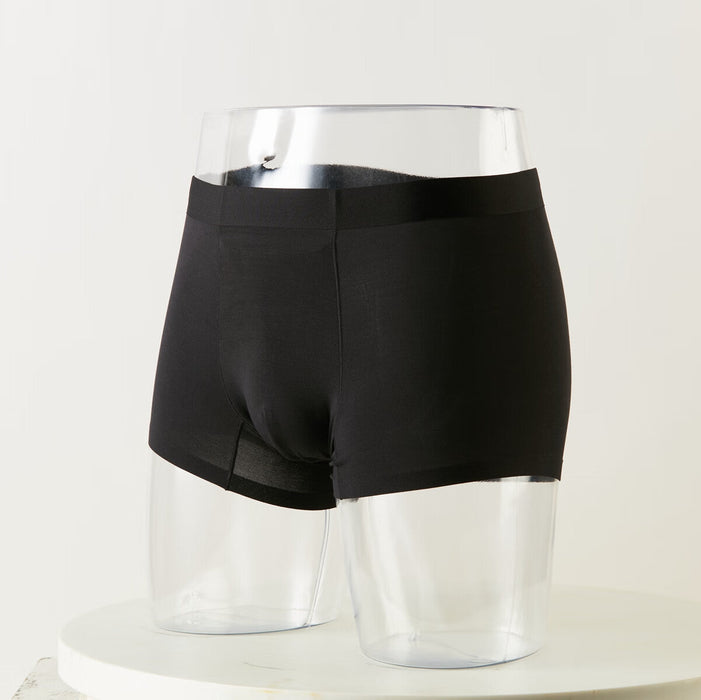 MEN COTTON FF UNDERWEAR BK XXL