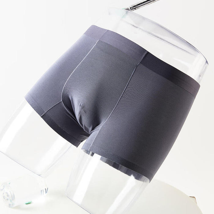 MEN MODAL UNDERWEAR GY M