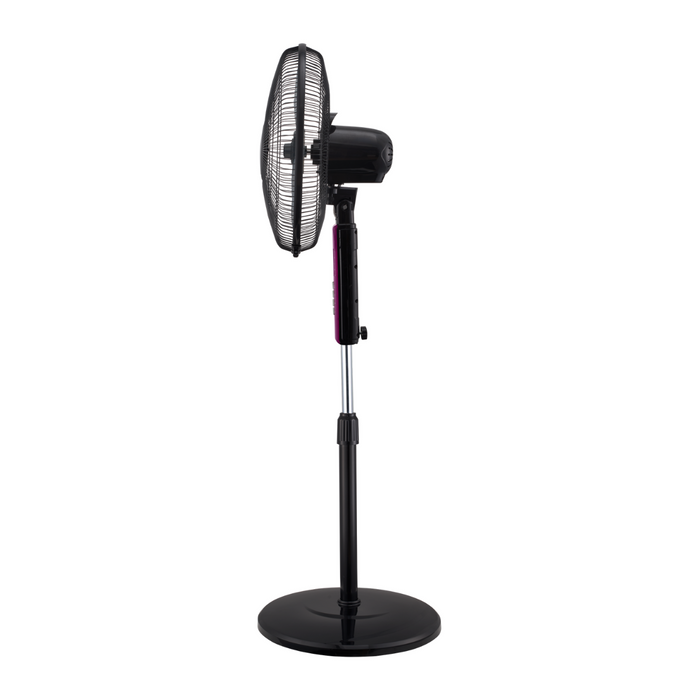 16IN STAND FAN W/REMOTE BKPU