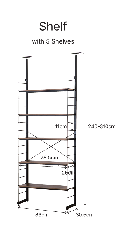 WOOD RACKS