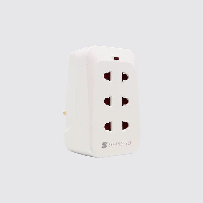 SOUNDTECH PP-25 2-PIN MULTIWAY ADAPTER