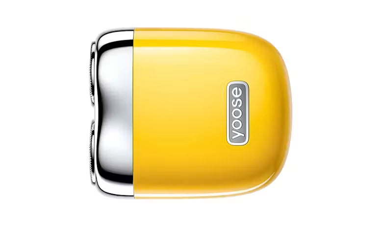 YOOSE MINI SHAVER-YELLOW 2.0