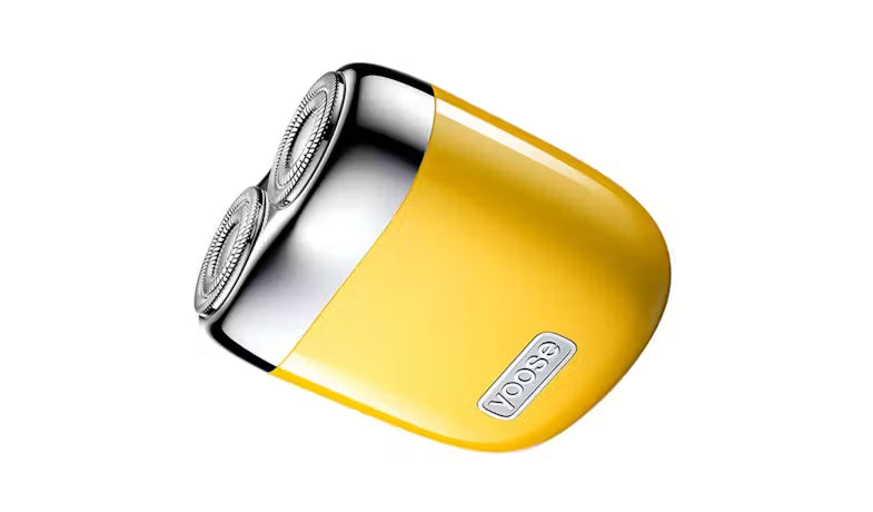 YOOSE MINI SHAVER-YELLOW 2.0