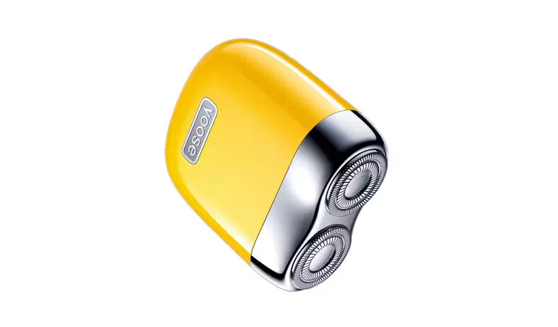 YOOSE MINI SHAVER-YELLOW 2.0