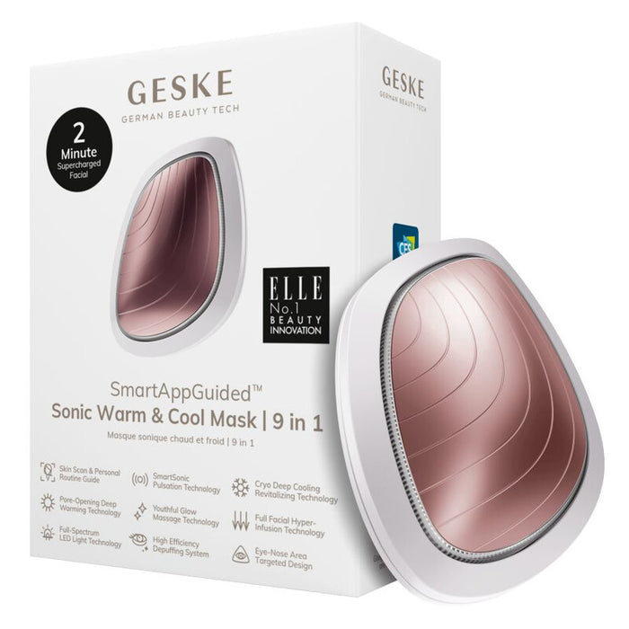 SONIC WARM & COOL MASK 9 IN 1