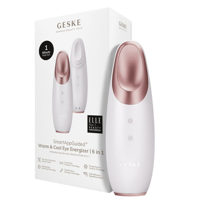 WARM & COOL EYE ENERGIZER 6 IN 1