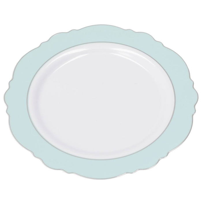 PS PLATE26 SET OF 2