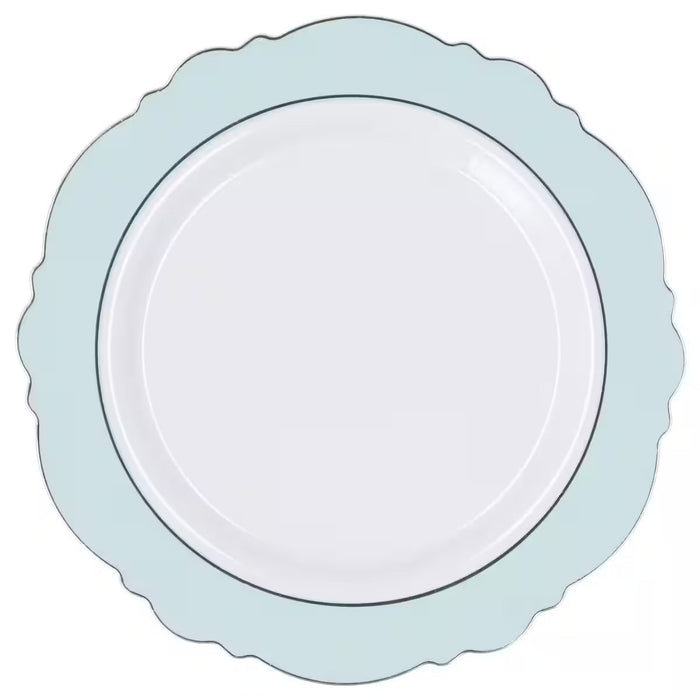 PS PLATE26 SET OF 2
