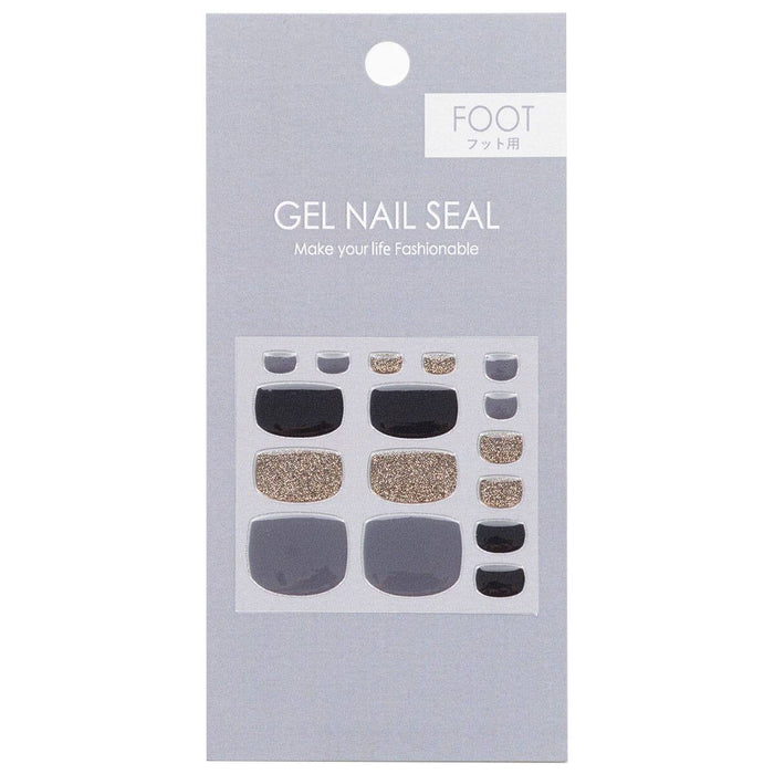 GEL NAIL SEAL 24 FOOT LAME GO