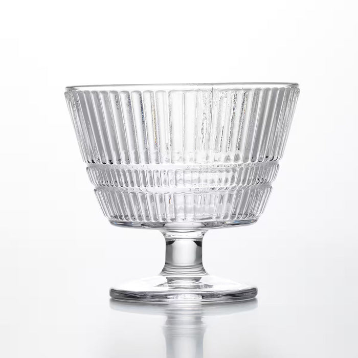 GLASS DESSERT BOWL 110 26SS