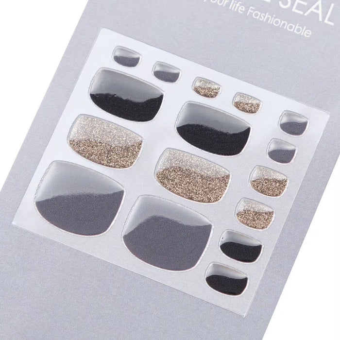 GEL NAIL SEAL 24 FOOT LAME GO