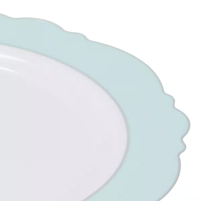 PS PLATE26 SET OF 2