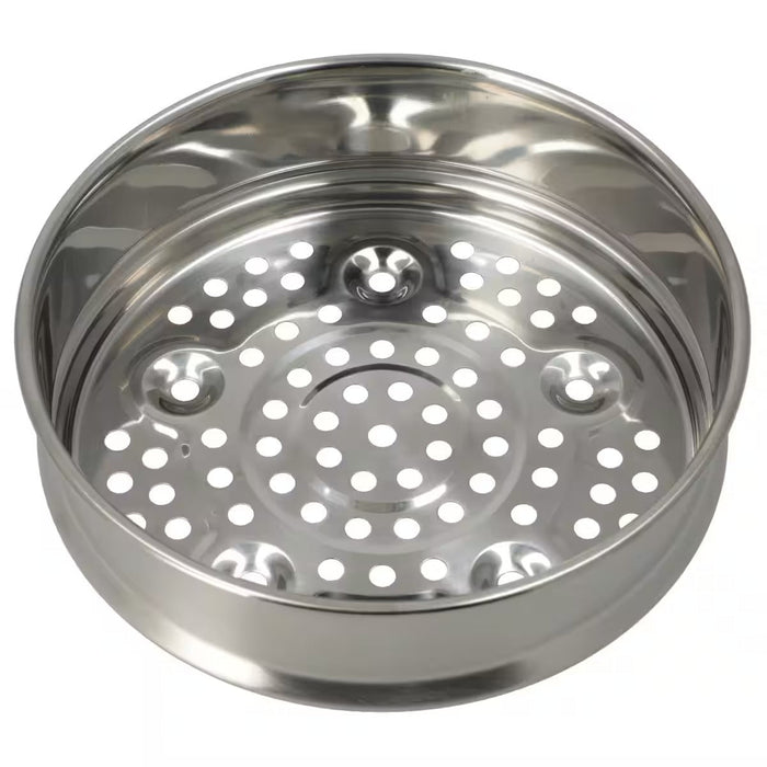 STAINLESS STEEL STEAMER 20CM