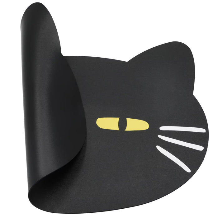 PVC PLACE MAT DECONEKO FACE CDN04