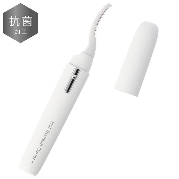 CLEAR HOT EYELASH CURLER-TB2052 WH