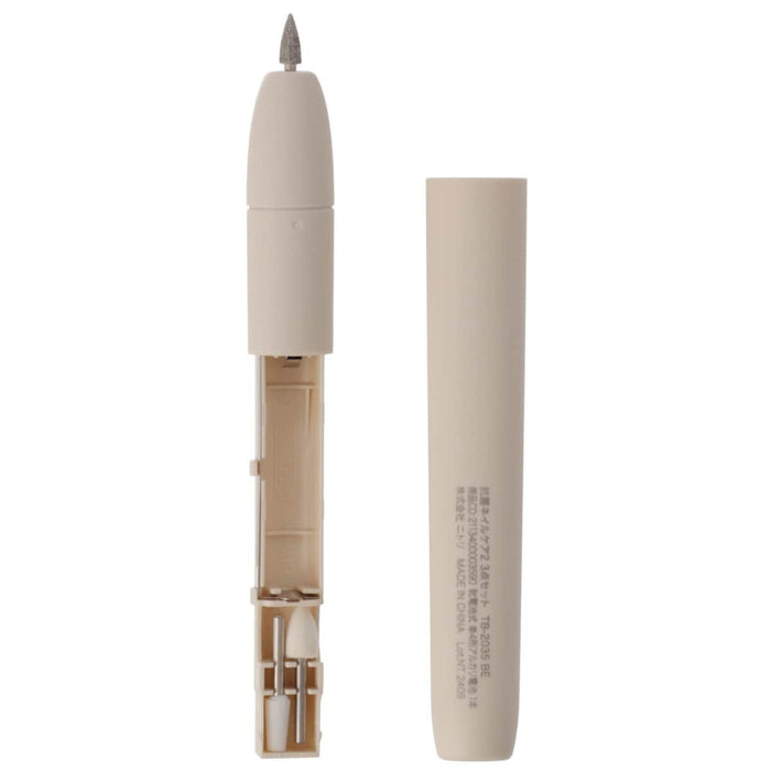 CLEAR NAIL CARE-TB2035 BE