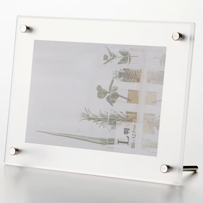 ACRYLIC PHOTO FRAME L IT08