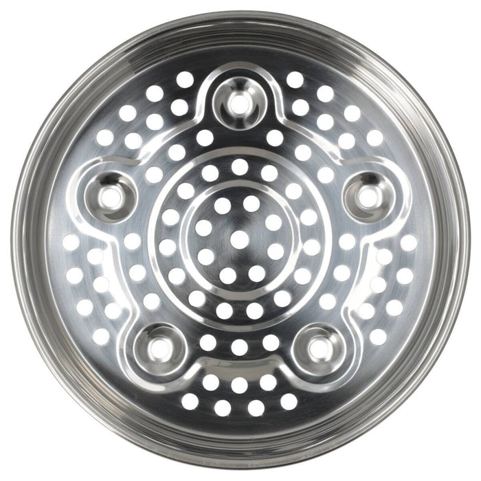 STAINLESS STEEL STEAMER 20CM