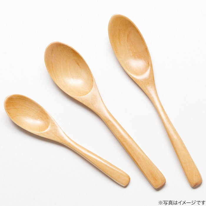 WOODEN TEA SPOON FT01