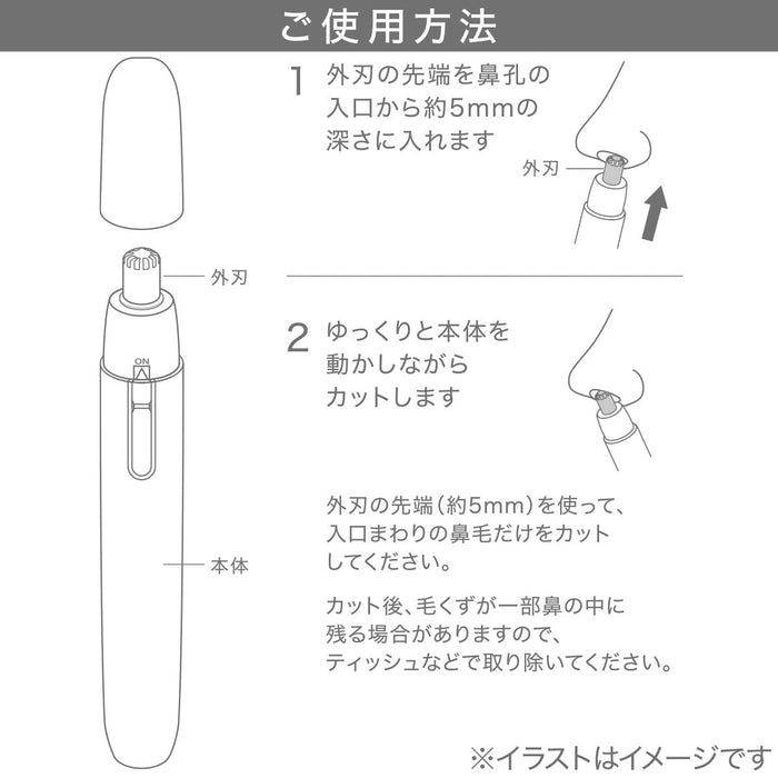 CLEAR NOSE CARE-TB-2051 BE