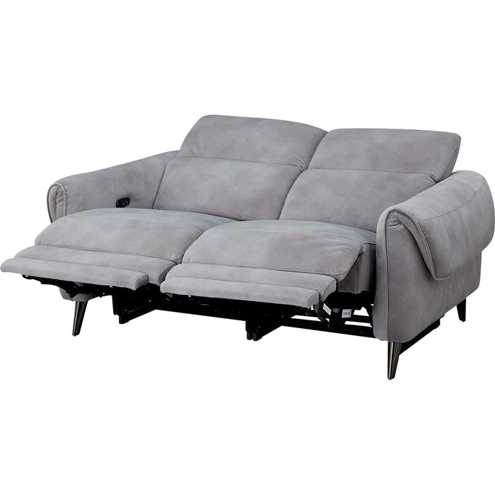 ELECTRIC 2P SOFA LS04 PEY GY