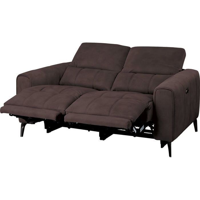 ELECTRIC 2P SOFA LS05 PEY DMO