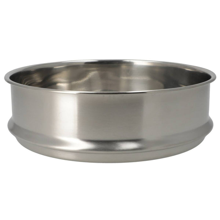 STAINLESS STEEL STEAMER 20CM