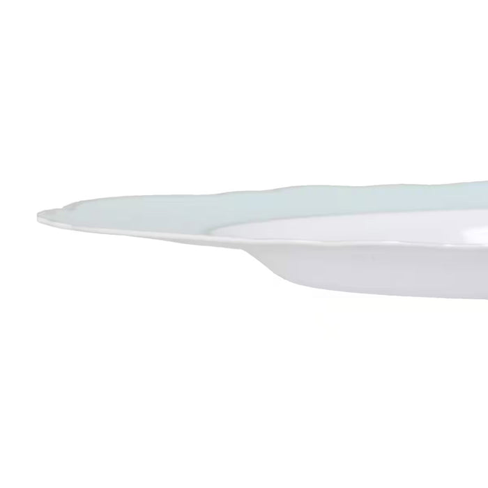 PS PLATE19 SET OF 4