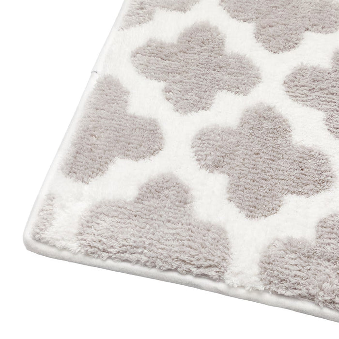 MEMORY FOAM BATHMAT LGY 45X60 WT01